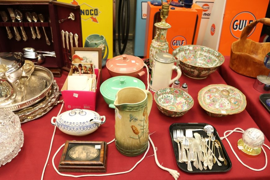 Image for Gallery Auction with Trains: 11-21-19