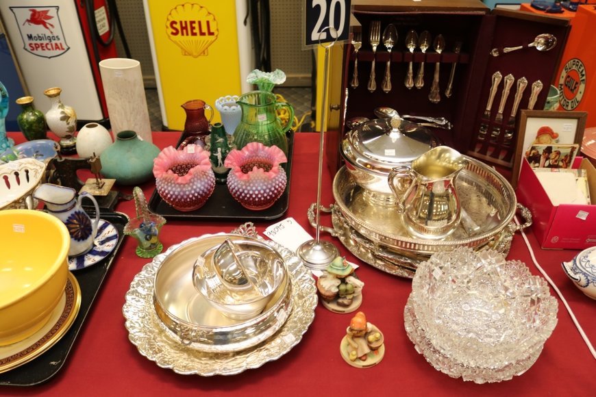 Image for Gallery Auction with Trains: 11-21-19