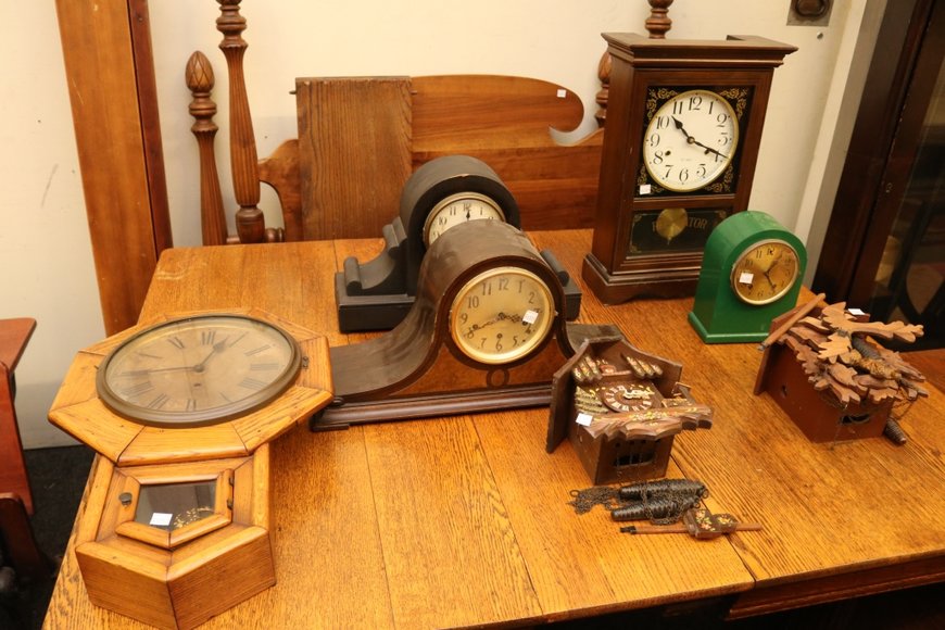 Image for Gallery Auction with Trains: 11-21-19