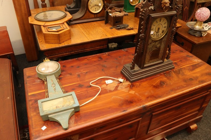 Image for Gallery Auction with Trains: 11-21-19