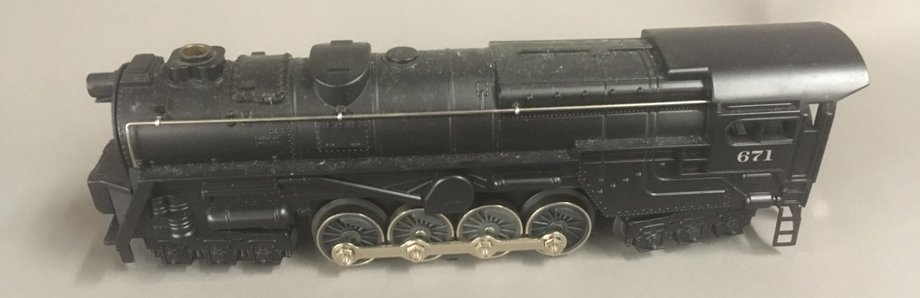 Image for Gallery Auction with Trains: 11-21-19