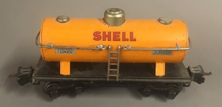 Image for Gallery Auction with Trains: 11-21-19