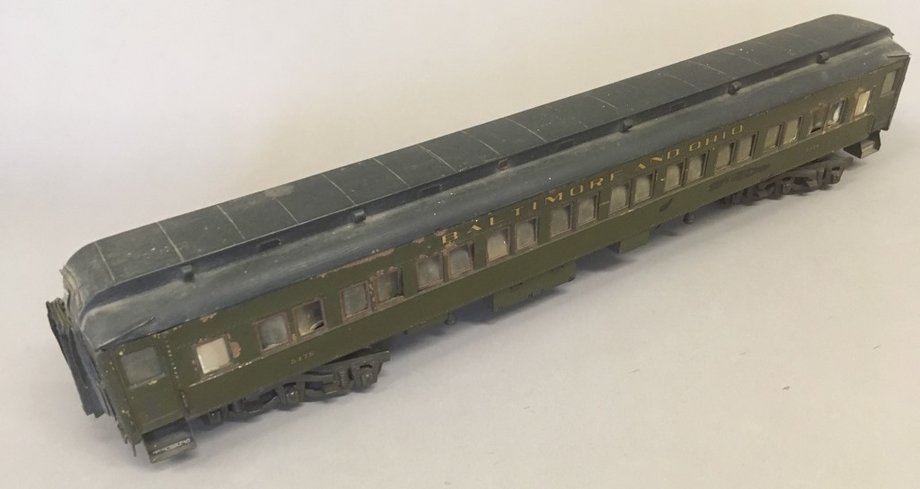 Image for Gallery Auction with Trains: 11-21-19