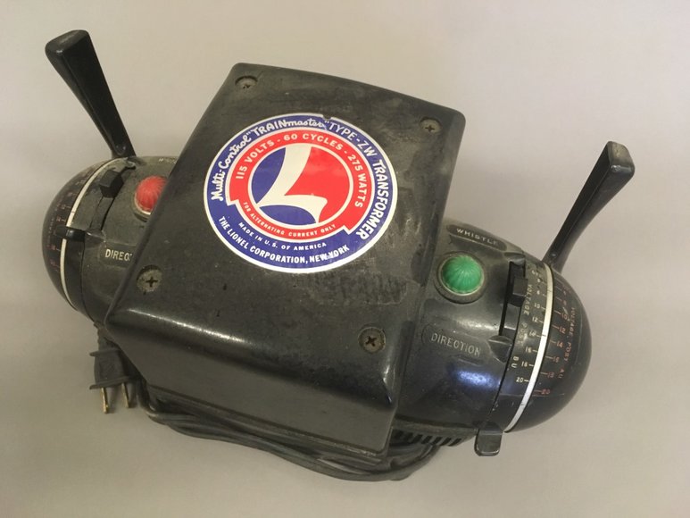 Image for Gallery Auction with Trains: 11-21-19