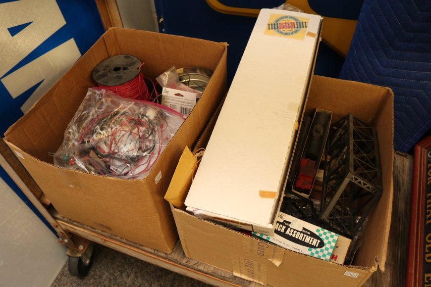 Image for Gallery Auction with Trains: 11-21-19