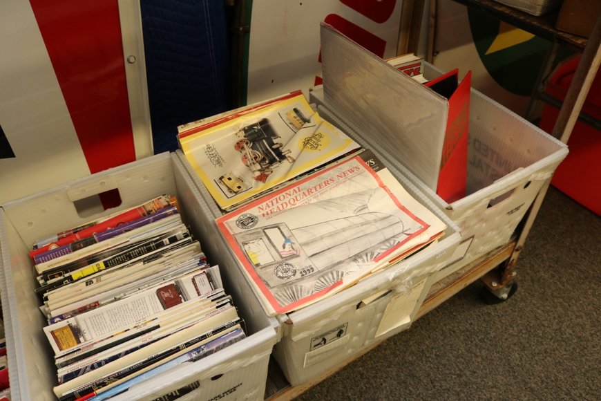 Image for Gallery Auction with Trains: 11-21-19