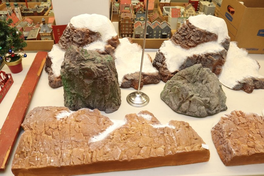 Image for Gallery Auction with Trains: 11-21-19