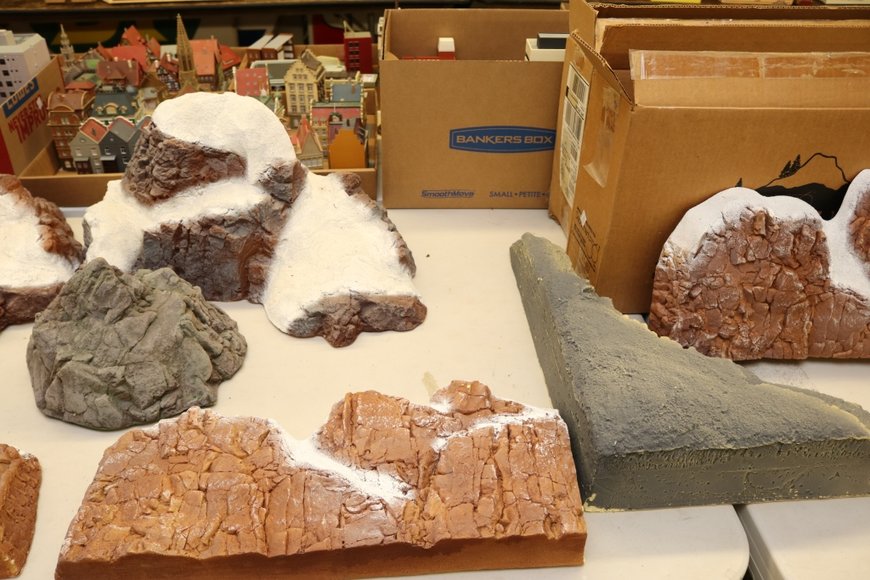 Image for Gallery Auction with Trains: 11-21-19