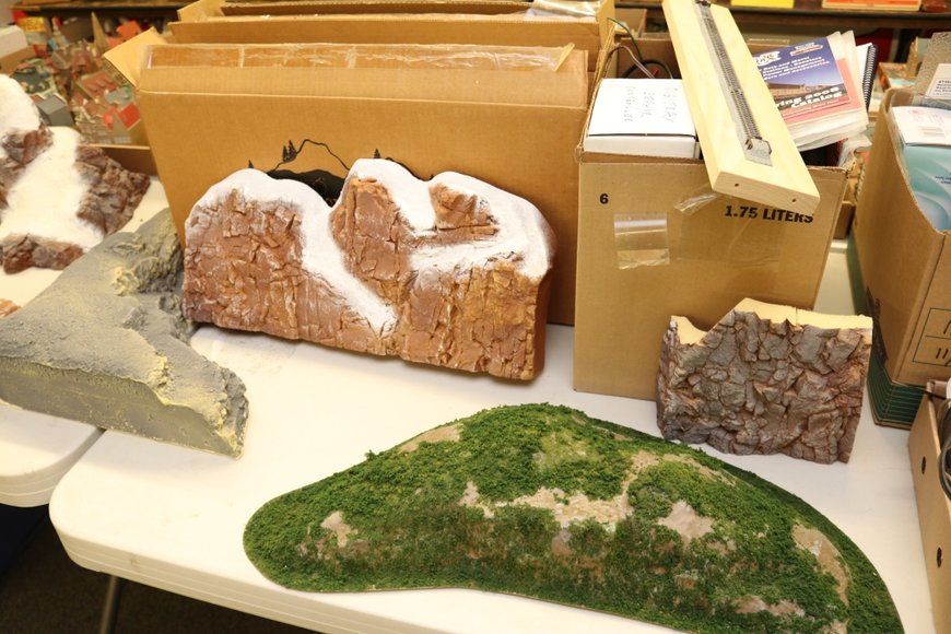 Image for Gallery Auction with Trains: 11-21-19