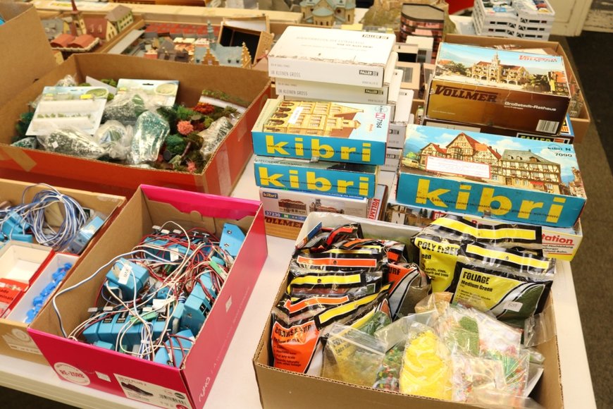 Image for Gallery Auction with Trains: 11-21-19