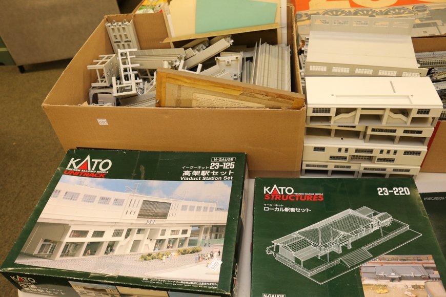 Image for Gallery Auction with Trains: 11-21-19