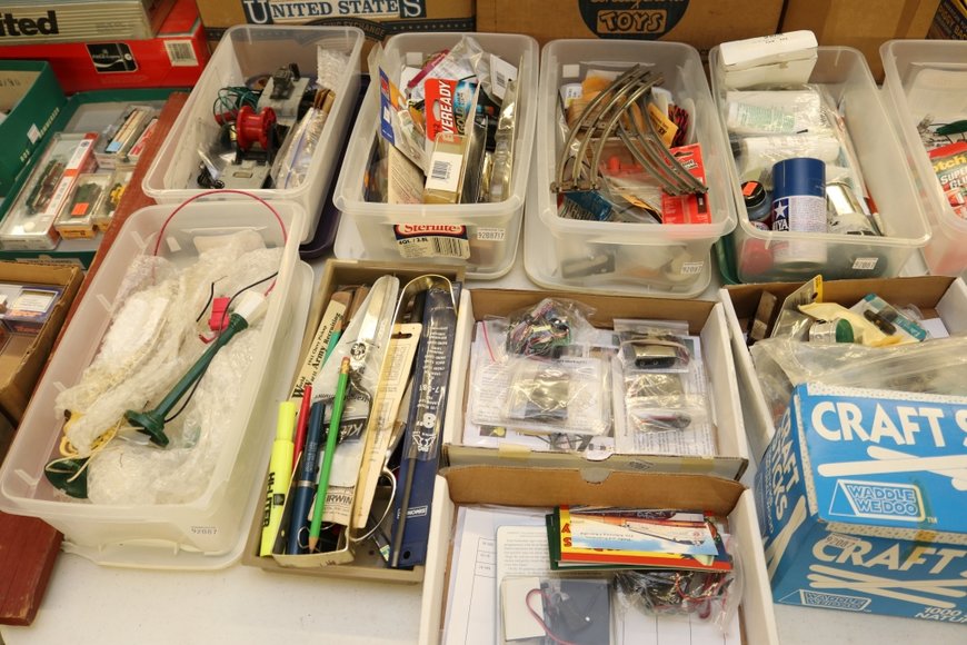 Image for Gallery Auction with Trains: 11-21-19