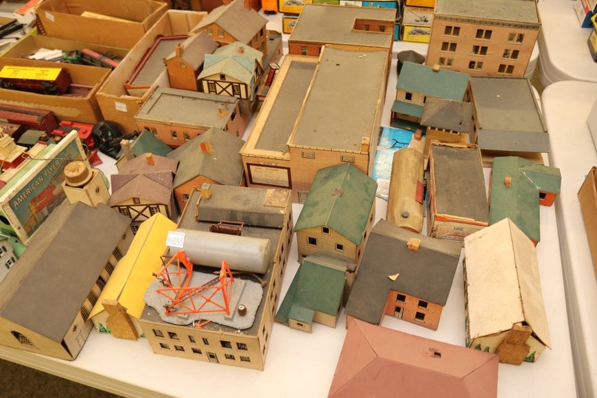 Image for Gallery Auction with Trains: 11-21-19