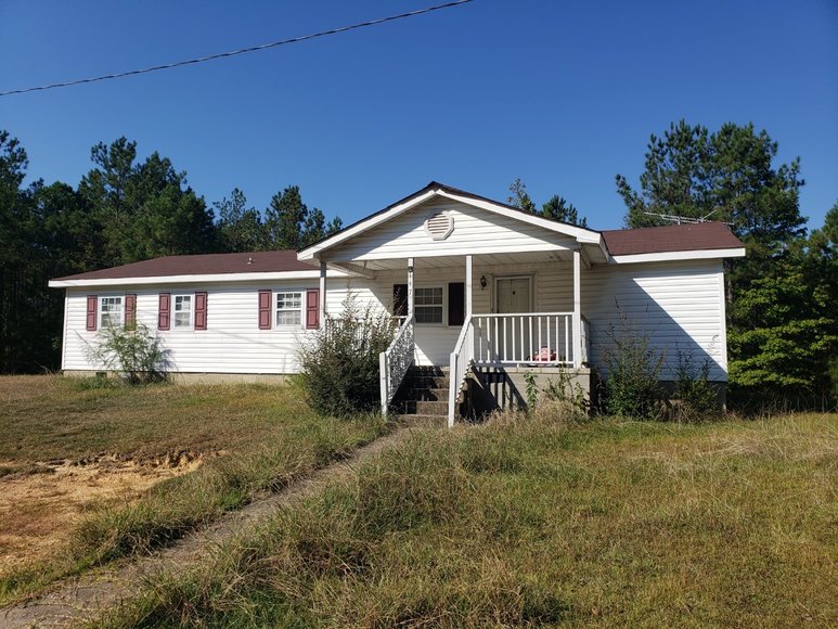 Carlisle, SC 1,624± SF Mobile Home at 147 Tucker Lane, Carlisle, SC