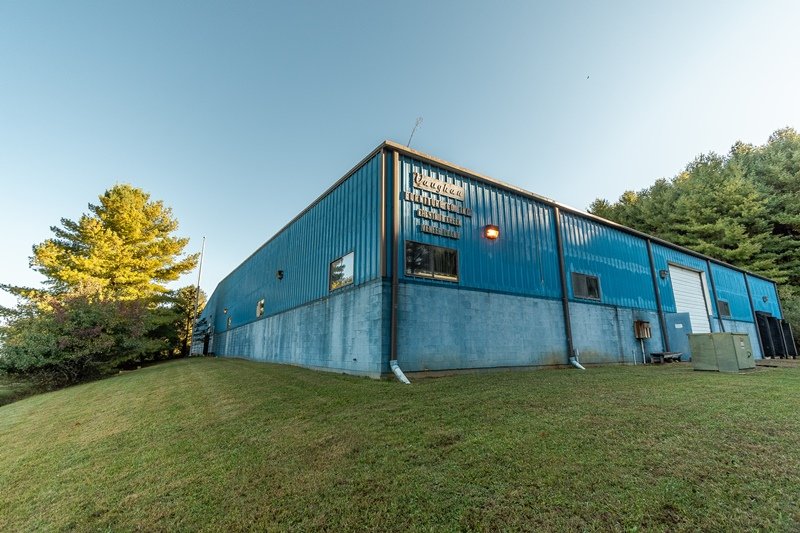 Image for Industrial Building in Galax, VA