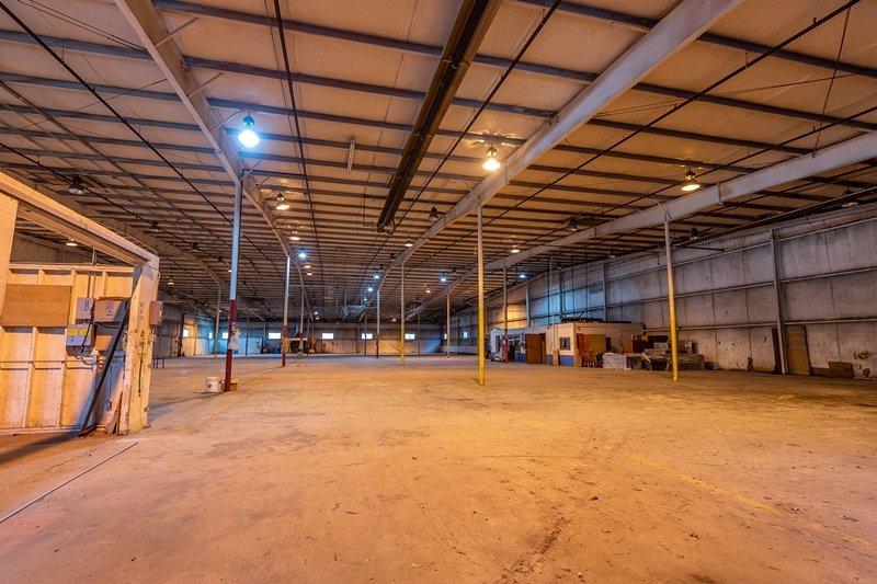 Image for Industrial Building in Galax, VA