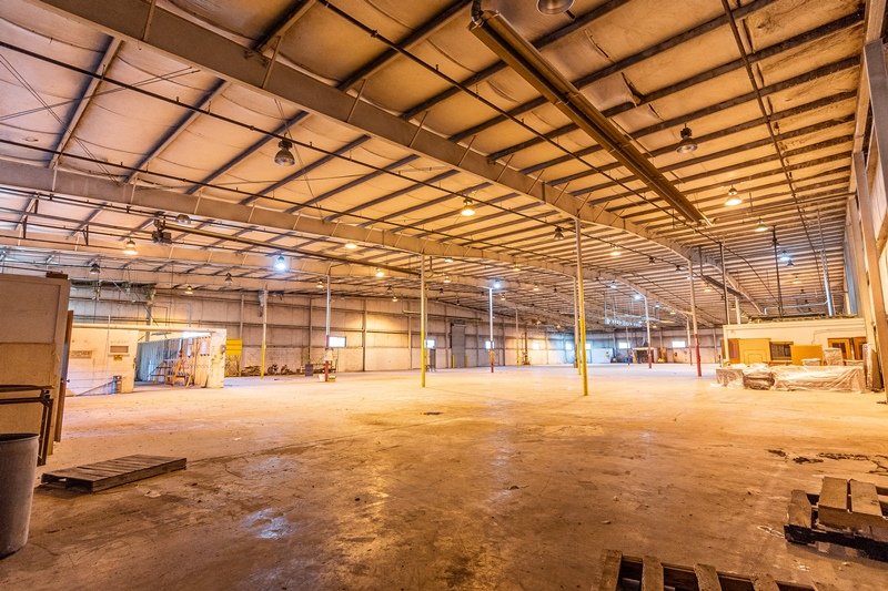 Image for Industrial Building in Galax, VA