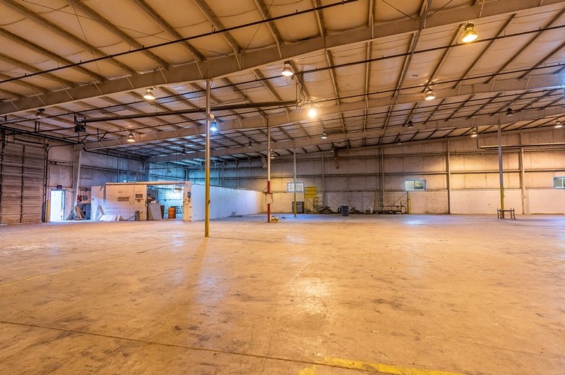 Image for Industrial Building in Galax, VA