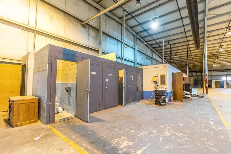 Image for Industrial Building in Galax, VA