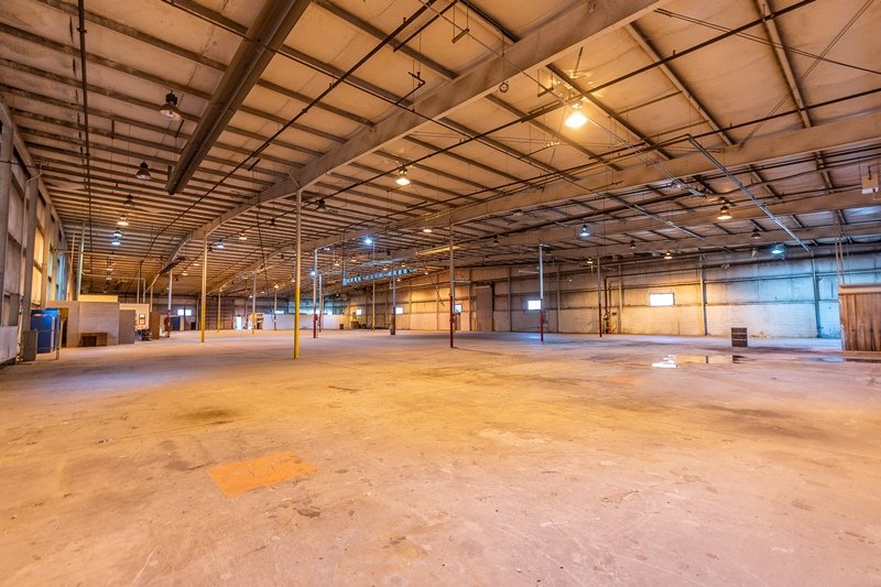 Image for Industrial Building in Galax, VA