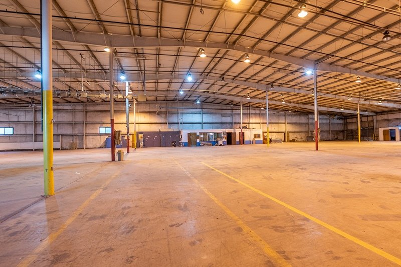 Image for Industrial Building in Galax, VA