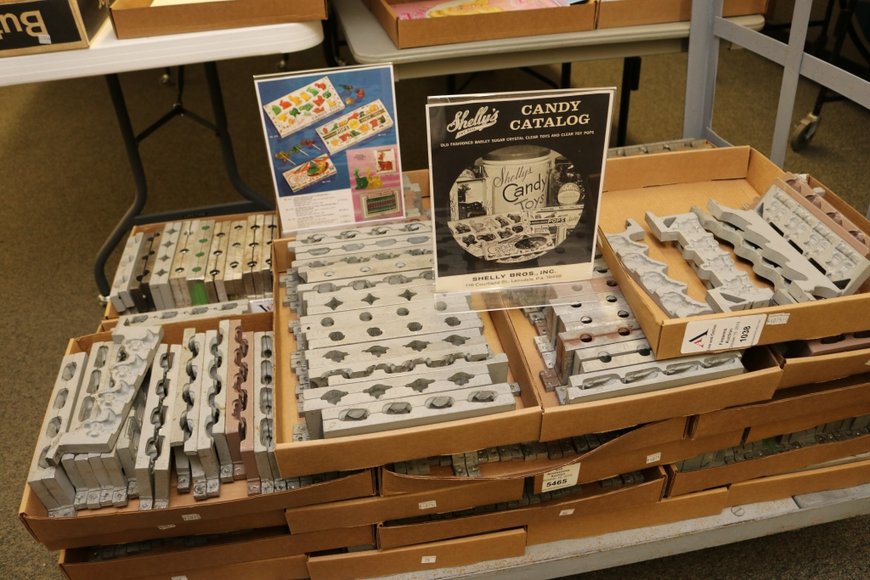 Image for Gallery Auction with Trains: 11-21-19