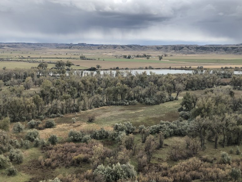 Image for YELLOWSTONE MEADOW RANCH - ROSEBUD, MONTANA