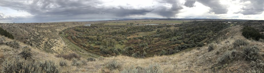 Image for YELLOWSTONE MEADOW RANCH - ROSEBUD, MONTANA