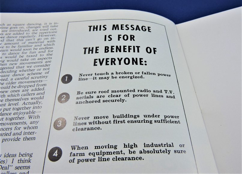 Image for Saskatchewan Power Corporation - Square Dance Basics