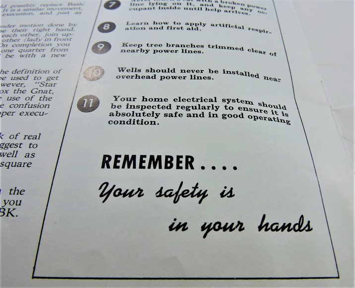 Image for Saskatchewan Power Corporation - Square Dance Basics