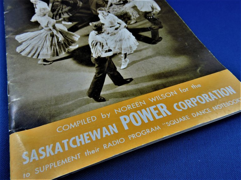 Image for Saskatchewan Power Corporation - Square Dance Basics