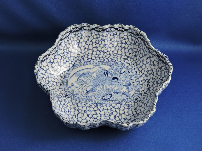 Image for Wm Adams Vintage Pottery 1913 England