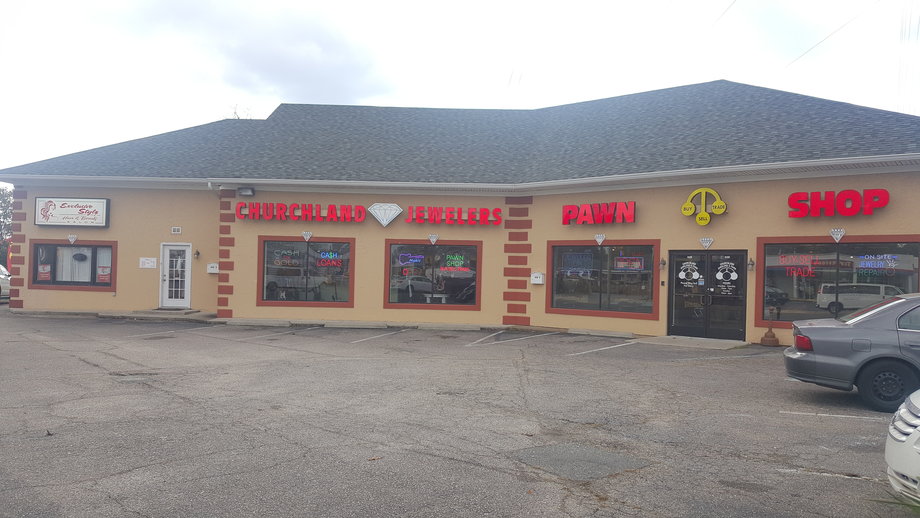 Image for 448 N Battlefield Blvd - Click Here For Details