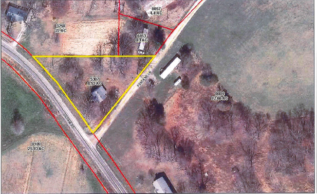 Image for Commissioner's Sale - 2 Bedroom House in Siloam, NC