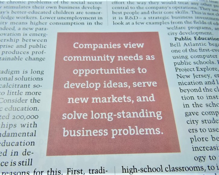 Image for Harvard Business Review May-June 1999