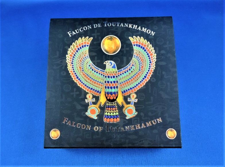 Image for FALCON OF TUTANKHAMUN 2017