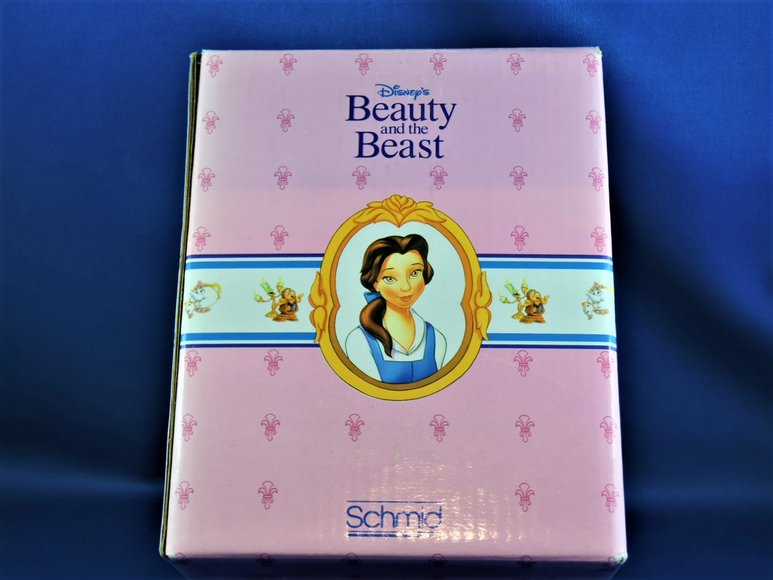 Image for Disney's Beauty and the Beast - The Walt Disney Company - Schmid