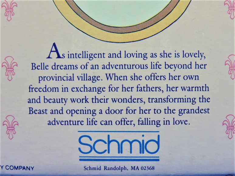 Image for Disney's Beauty and the Beast - The Walt Disney Company - Schmid