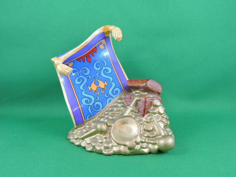 Image for Walt Disney Aladdin Carpet Figurine by Schmid
