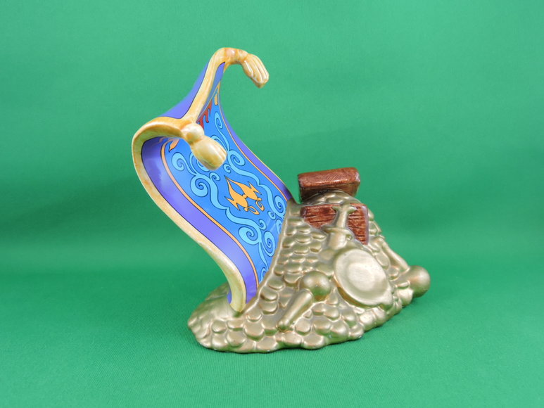 Image for Walt Disney Aladdin Carpet Figurine by Schmid
