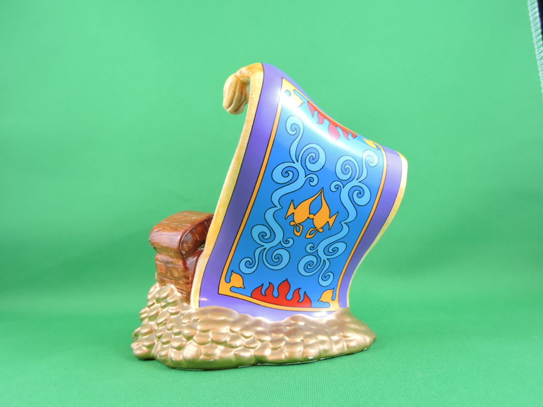 Image for Walt Disney Aladdin Carpet Figurine by Schmid