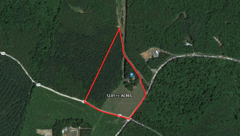 Image for 3 BR/2 BA Manufactured Home on 12 +/- Acres in Lunenburg County, VA--ONLINE ONLY BIDDING!!