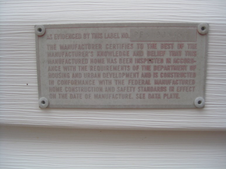 Image for 3 BR/2 BA Manufactured Home on 12 +/- Acres in Lunenburg County, VA--ONLINE ONLY BIDDING!!