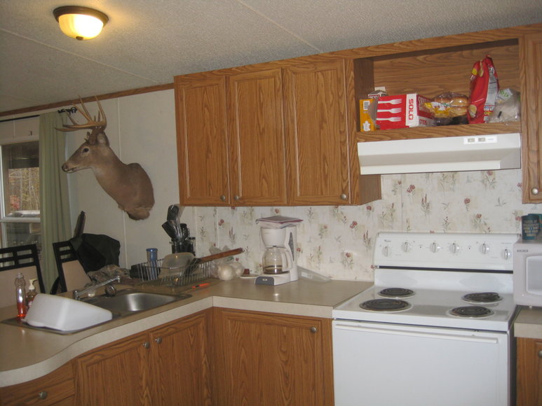 Image for 3 BR/2 BA Manufactured Home on 12 +/- Acres in Lunenburg County, VA--ONLINE ONLY BIDDING!!