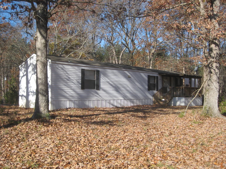 Image for 3 BR/2 BA Manufactured Home on 12 +/- Acres in Lunenburg County, VA--ONLINE ONLY BIDDING!!