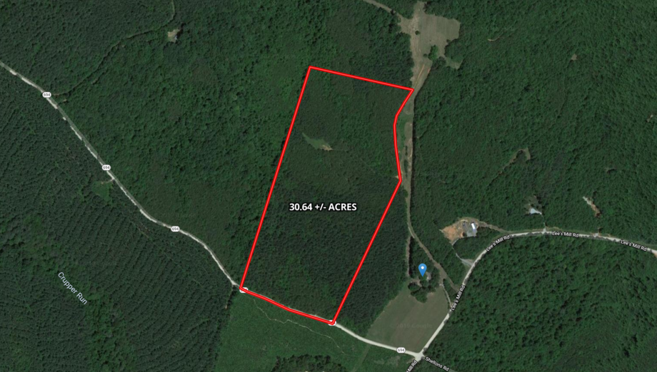 Image for 30 +/- Acre Timber Tract in Lunenburg County, VA--ONLINE ONLY BIDDING!!