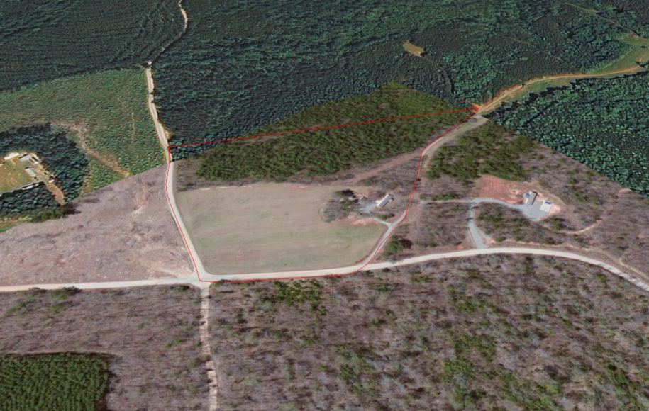 Image for 3 BR/2 BA Manufactured Home on 12 +/- Acres in Lunenburg County, VA--ONLINE ONLY BIDDING!!