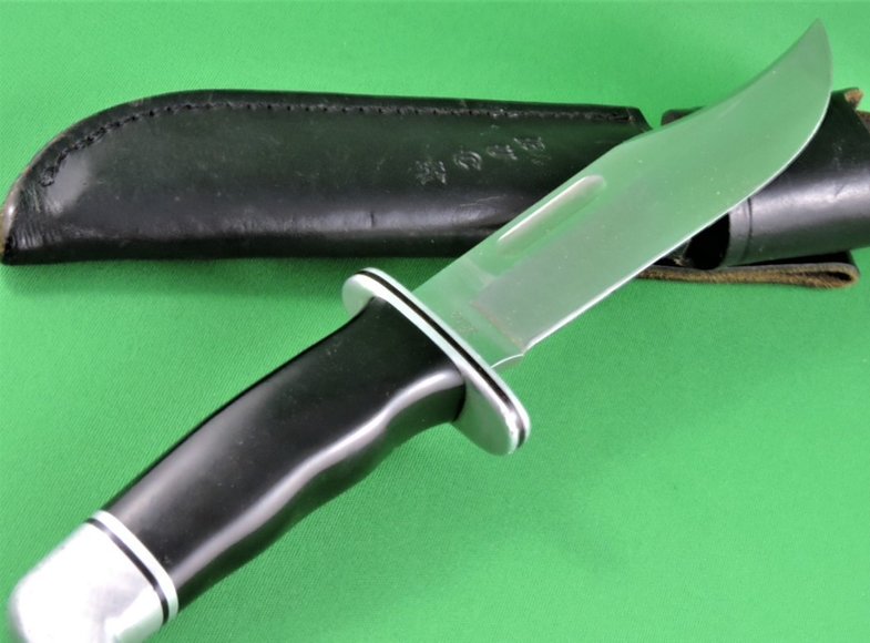 Image for BUCK KNIFE 119  LEATHER SHEATH