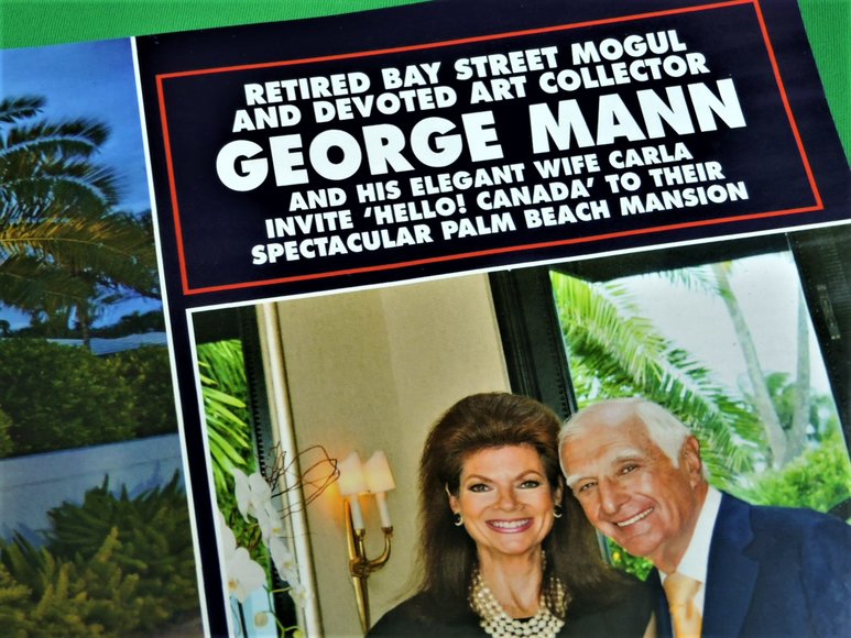 Image for HELLO CANADA WEEKLY - THE QUEEN CELEBRATES HER DECADES ON THE THRONE