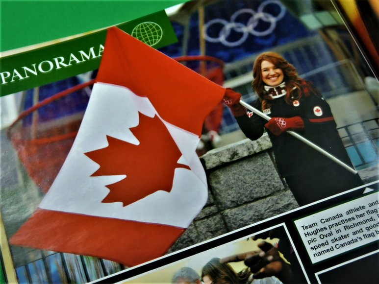 Image for HELLO CANADA WEEKLY - THE QUEEN CELEBRATES HER DECADES ON THE THRONE